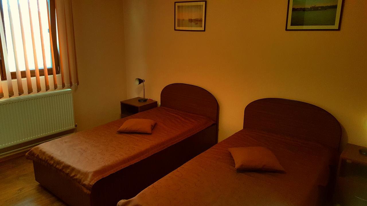 克勒拉希 La Salcii汽车旅馆 外观 照片